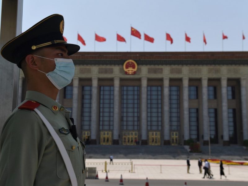 China ordena confinamiento de 11 zonas residenciales en Pekín por COVID-19