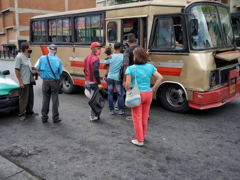 transporte