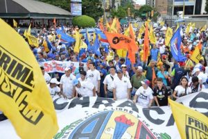 El TSJ ha cambiado la directiva de siete organizaciones de oposición