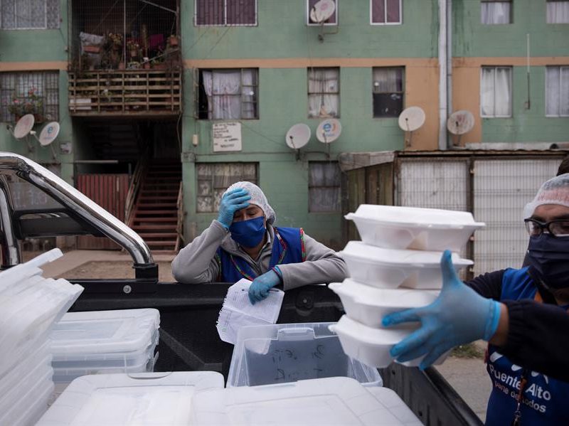 ONU gestionó casi 66 millones de dólares para luchar contra el hambre en Venezuela en 2022