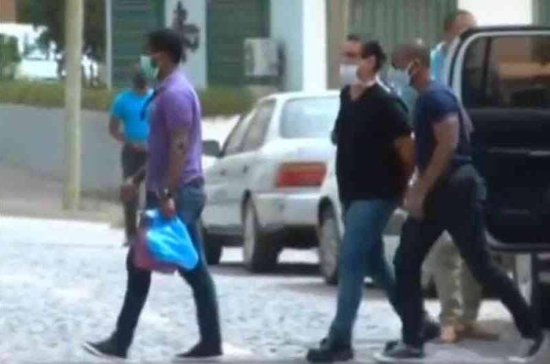 Procesan a supuestos emisarios de Cabo Verde que hablaron con Maduro de Saab