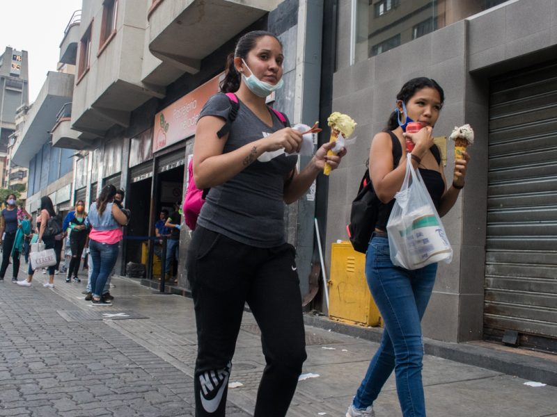 Estado Mayor de COVID-19 en Caracas aprueba uso del Poliedro para tratar a pacientes con coronavirus