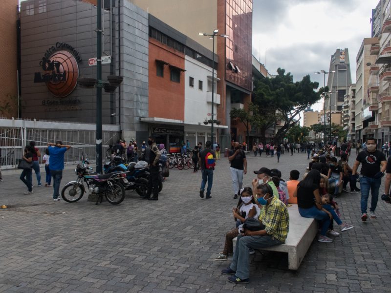Venezuela supera 12 mil casos de coronavirus y registra cuatro fallecidos #20Jul