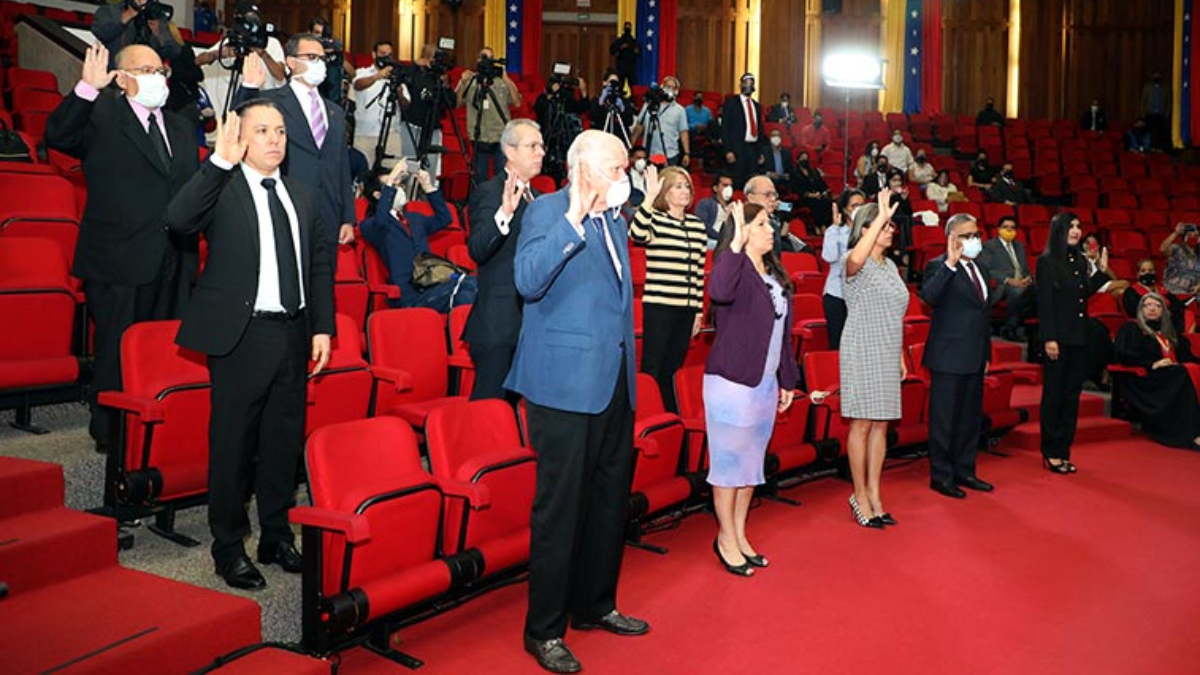 Claves sobre el nuevo CNE y las parlamentarias #ConLaLuz