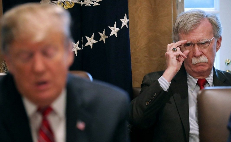 El libro de Bolton sobre Trump en ocho claves