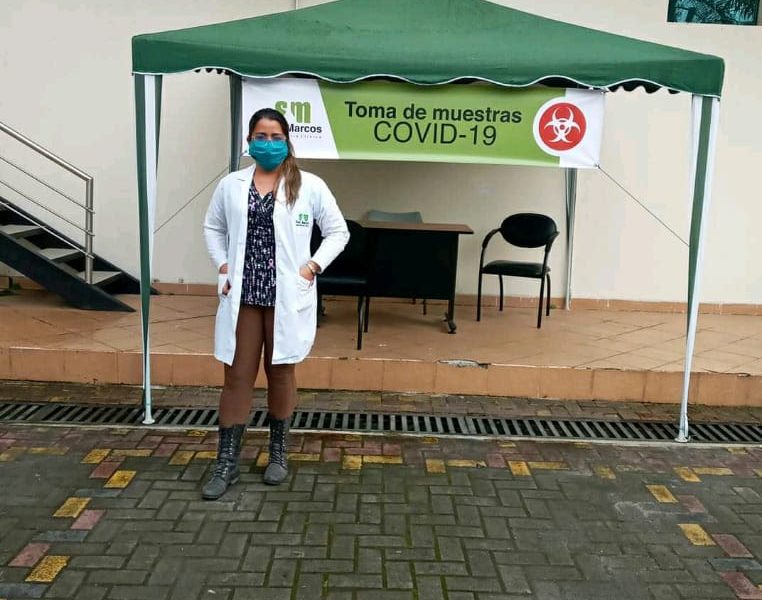 murió en Ecuador por el coronavirus