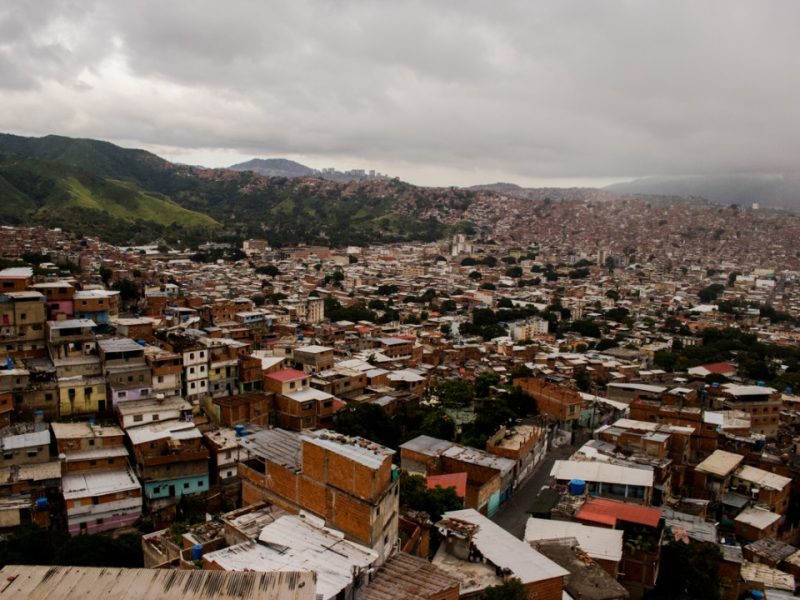 Delincuencia organizada en El Valle