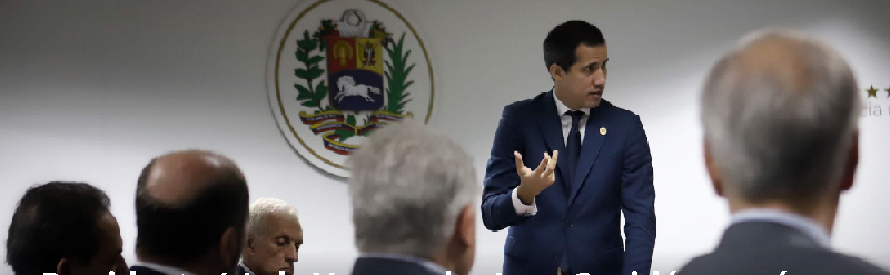 Los controles que debe superar el gobierno interino para manejar fondos de la República #ConLaLuz
