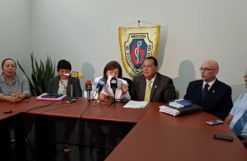 Colegio de Médicos del Zulia emite "alerta roja" ante casos de coronavirus en el estado