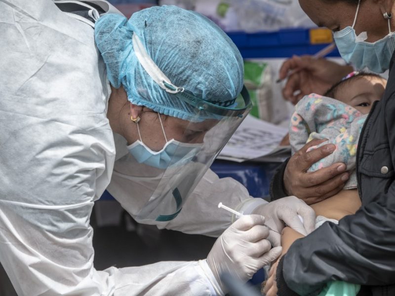 Contagios de COVID-19 en personal sanitario llega a 144 trabajadores #22Jun