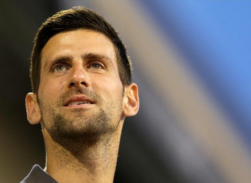 Novak Djokovic da positivo para coronavirus