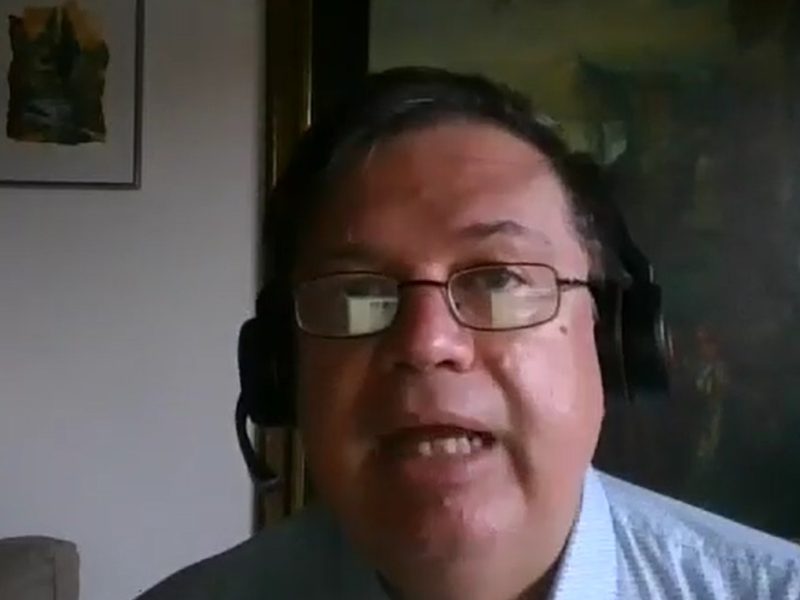 William Spindler: Acnur no busca quitar protección a venezolanos #ConLaLuz
