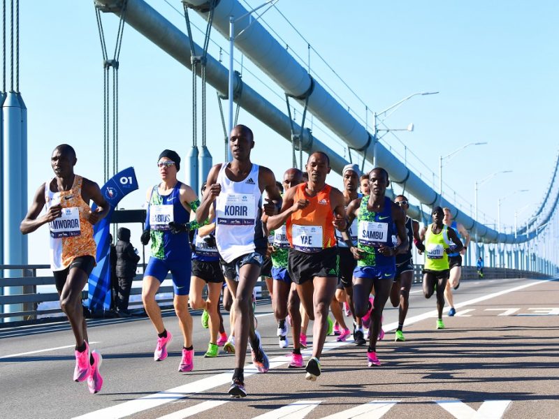 Cancelan maratones de Nueva York y Berlín por el coronavirus