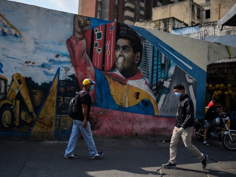Casos de coronavirus en Venezuela 24 de junio