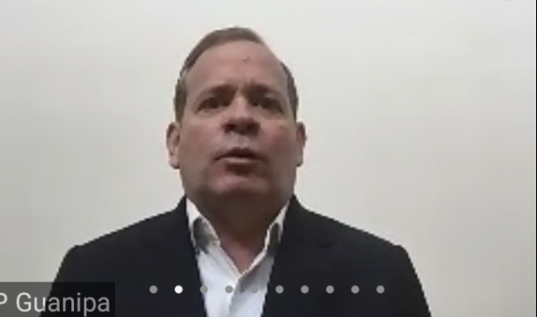Diputado Guanipa alerta sobre colapso de hospitales en el Zulia ante emergencia por COVID-19