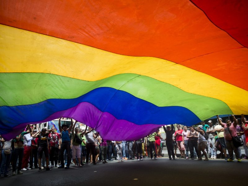 Activista LGBTI: hay avances en papel, pero no se cumplen en la práctica