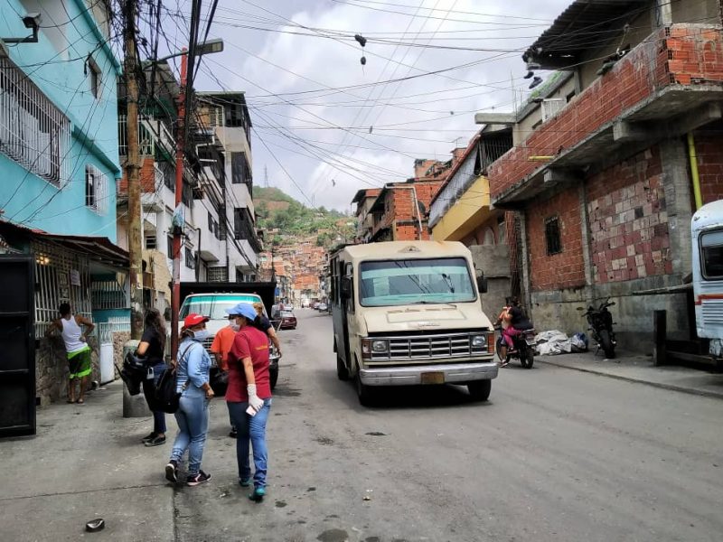 Doce profesionales de salud murieron por COVID-19 entre el 19 y el 25 de abril