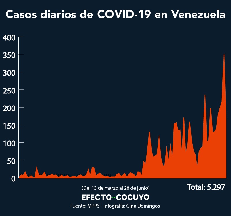 Casos 28 de junio