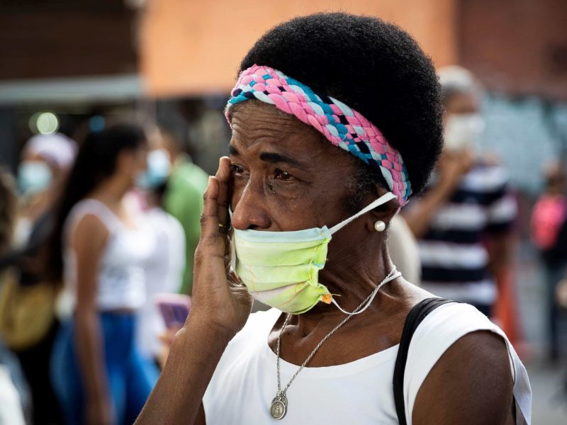 Cuatro fallecidos y 233 casos de coronavirus en Venezuela este #29Jun