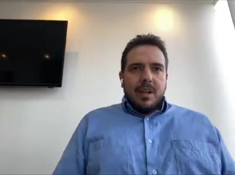 Stalin González: Se debe retomar el acuerdo político antes de la elección