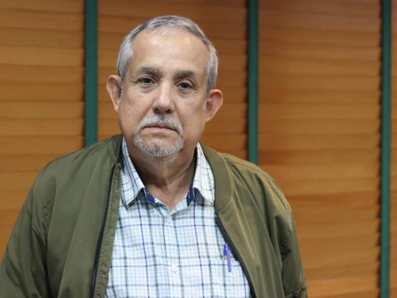 Leonardo Carvajal dice que universidades están en riesgo de intervención