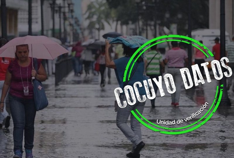 lluvias