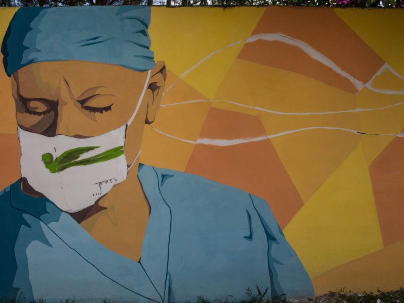 Junio fue el mes más duro para el personal sanitario en Venezuela: 93 contagiados y 10 fallecidos