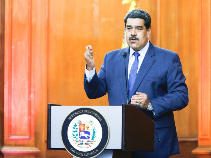 "El #10Ago inscribiremos a nuestros candidatos", dice Maduro sobre elecciones parlamentarias