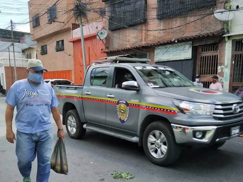 Alcaldesa de Caracas dice que hay 248 casos activos de coronavirus en 20 parroquias