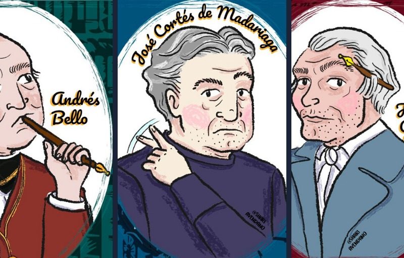 Civiles que hicieron historia