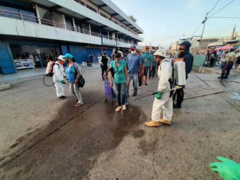 Mercado municipal de Cumaná reabre sus puertas este #4Jul