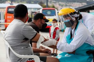 Zulia y Caracas tienen el 60 % de los fallecidos por COVID-19 en Venezuela