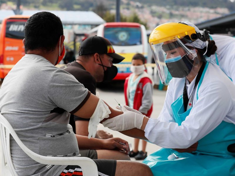Zulia y Caracas tienen el 60 % de los fallecidos por COVID-19 en Venezuela