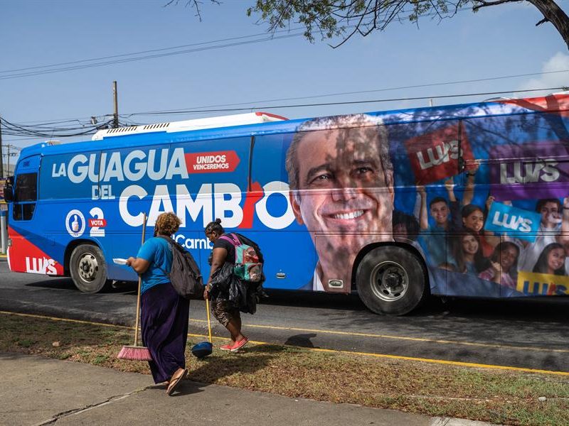 Dominicanos elegirán este #5Jul al sucesor de Daniel Medina