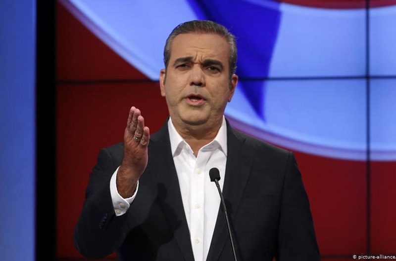 Candidato presidencial dominicano denuncia que lo hackearon