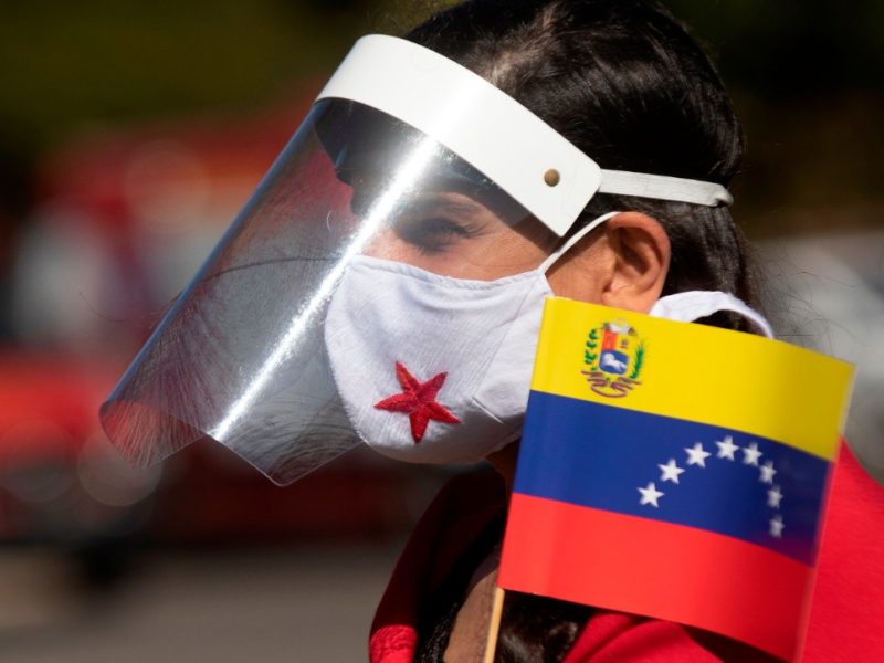 Pandemia Dos muertos y 419 casos de coronavirus reporta Maduro este #5Jul
