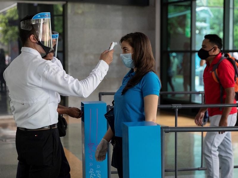 Caracas suma 174 nuevos casos de coronavirus este #4Oct