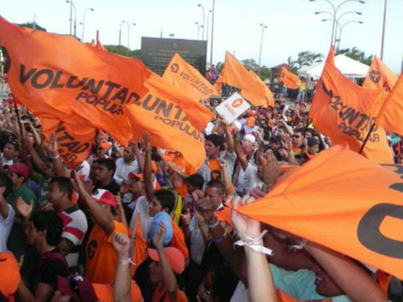 TSJ nombra a José Gregorio Noriega y Guillermo Luces al frente de Voluntad Popular