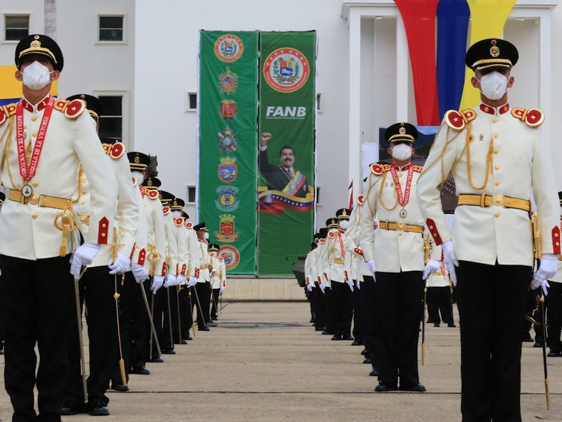 Maduro encarga a la Milicia un plan de bioseguridad para las parlamentarias 2020