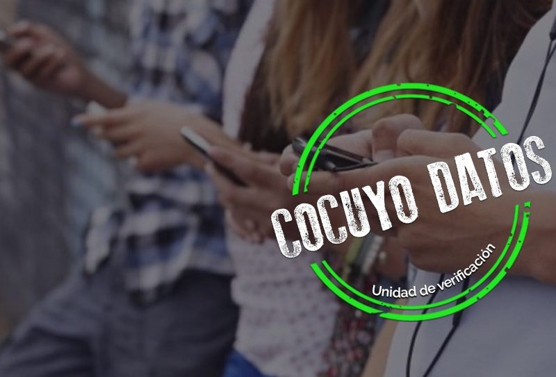 Los opositores confían más en las noticias en redes sociales que los oficialistas