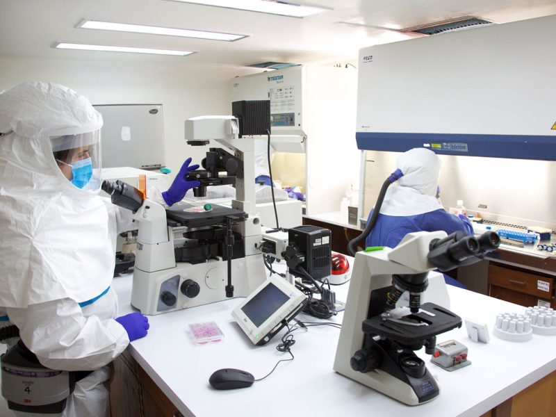 Bernal propone que Colombia realice pruebas PCR a venezolanos que lleguen en diciembre