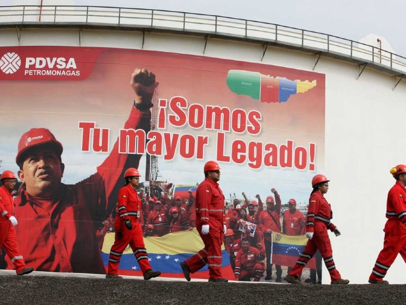 Las nuevas revelaciones que hacen los #PandoraPapers sobre la corrupción en Pdvsa