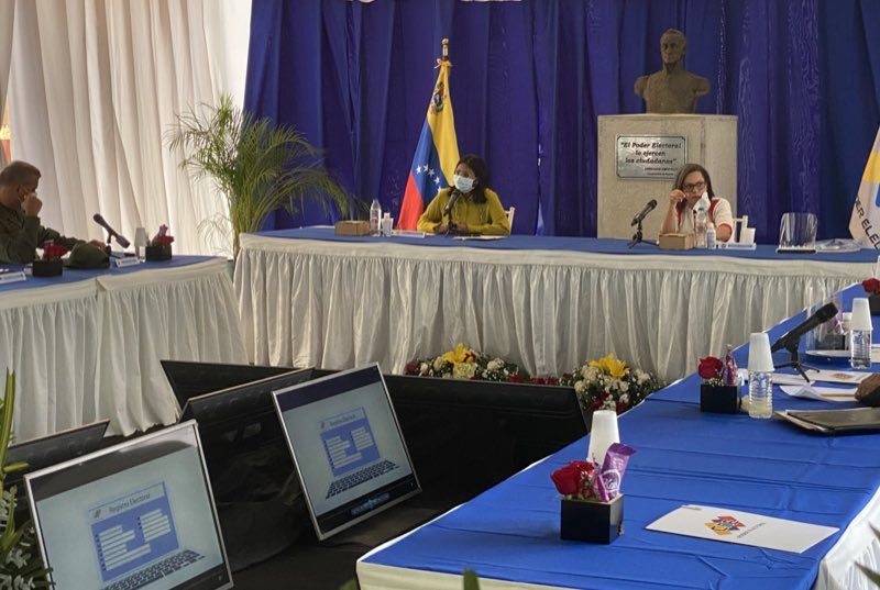 CNE anuncia jornada especial de registro electoral a partir de este #13Jul