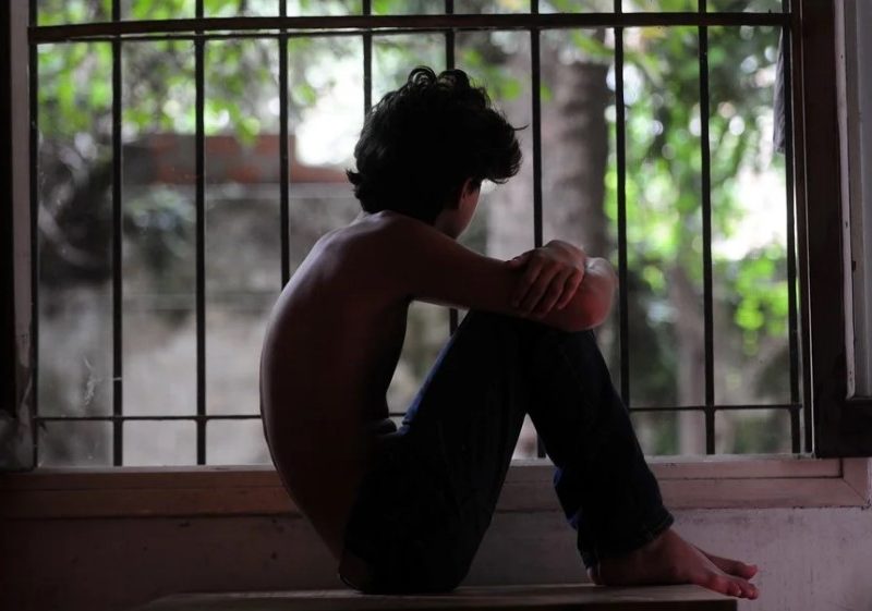 Hijos de la violencia