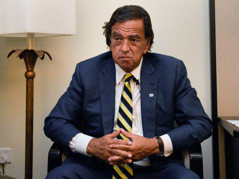 Exgobernador Richarsond