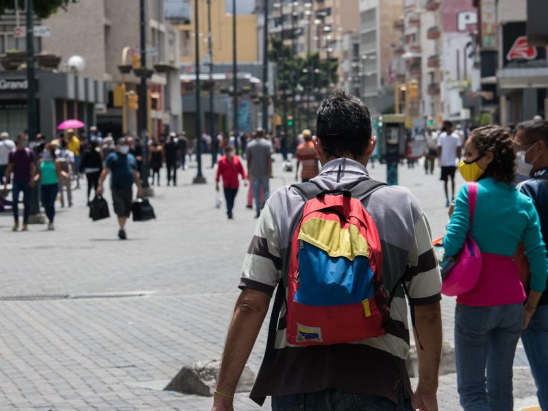 Caracas llega a 54 fallecidos por COVID-19 y se aproxima a los 10.000 casos