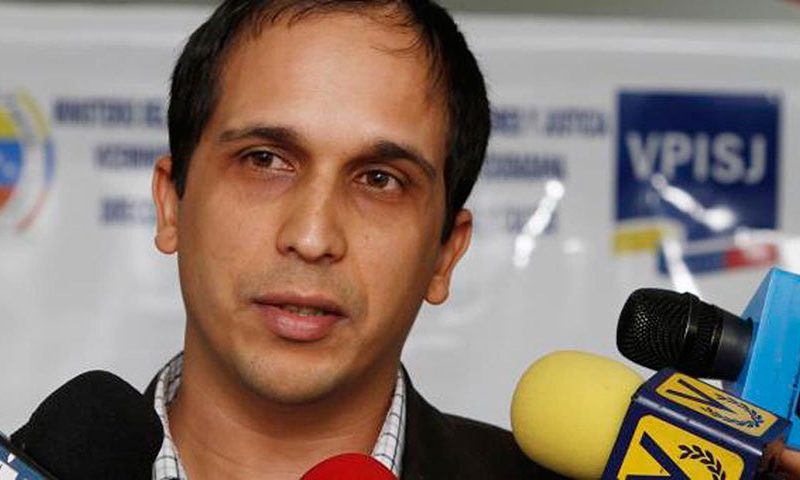 Gobernador de Sucre en aislamiento a espera de resultados de prueba de COVID-19