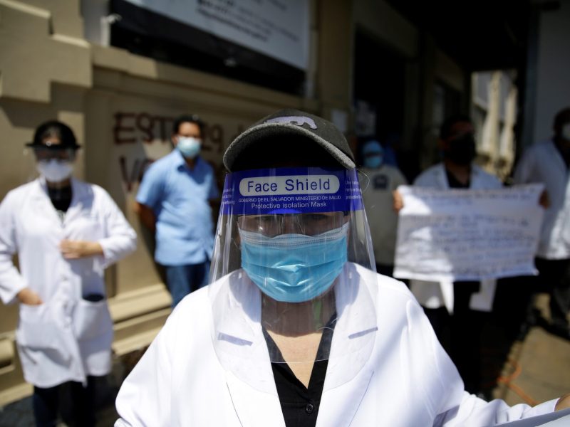 Nueve fallecidos y 28 nuevos contagios en el personal sanitario venezolano en lo que va de juliontagios en el personal sanitario venezolano en lo que va de julio