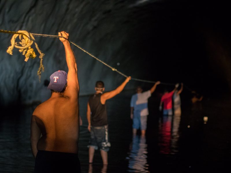 Caracas túnel Baralt