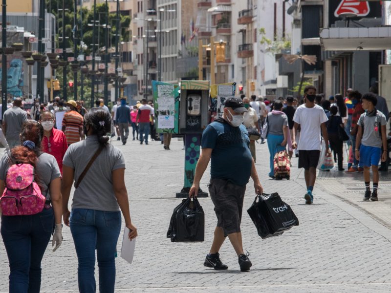 Caracas registra 73 casos de coronavirus y un fallecido este #15Jul